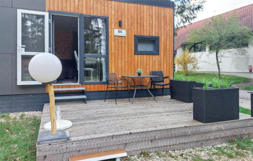Pleinfeld Casa | Tiny Haus 05 Am Brombachsee