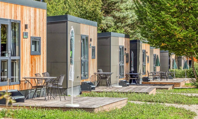 Pleinfeld Casa | Tiny Haus 14 am Brombachsee