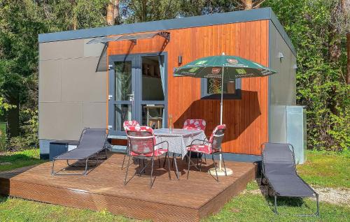 Pleinfeld Casa | Tiny Haus 25 Am Brombachsee