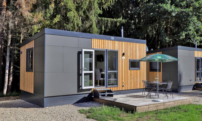 Pleinfeld Casa | Tiny Haus 34 am Brombachsee