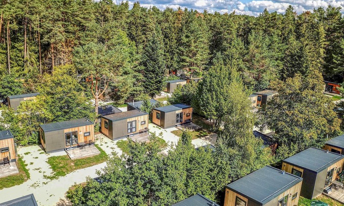 Pleinfeld Casa | Tiny Haus 68 am Brombachsee