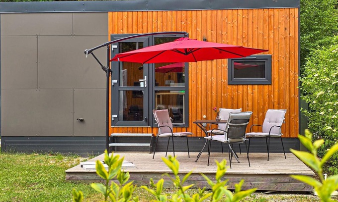Pleinfeld Casa | Tiny Haus 74 am Brombachsee