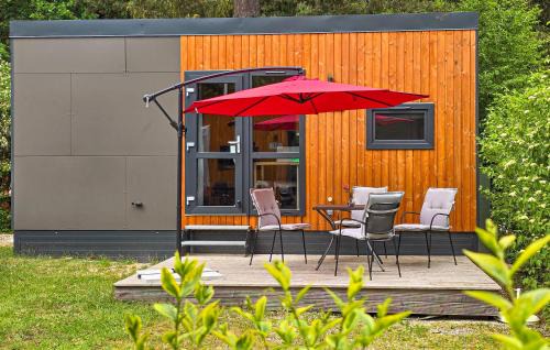 Pleinfeld Casa | Tiny Haus 74 Am Brombachsee