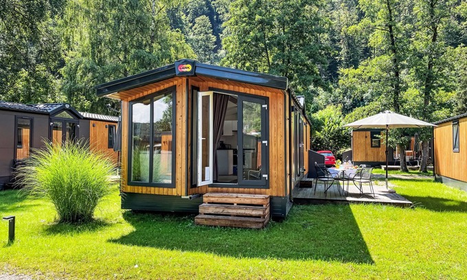 Riedenburg Casa | Tiny Haus Altmühlpanorama by Interhome