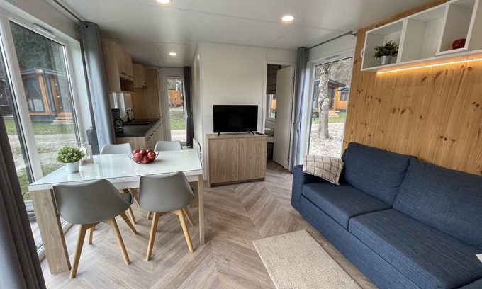 Riedenburg Casa | Tiny Haus Burgblick by Interhome