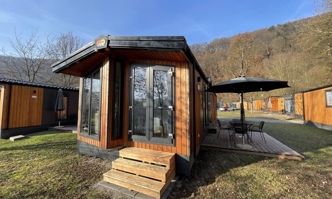 Riedenburg Casa | Tiny Haus Carolin by Interhome