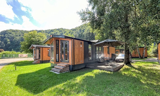 Riedenburg Casa | Tiny Haus Drei Burgen by Interhome