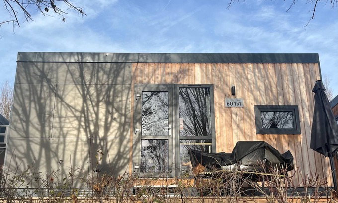 Wemding Casa | Tiny Haus Ela by Interhome