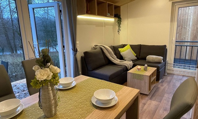 Wemding Casa | Tiny Haus Heike by Interhome