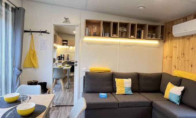Wemding Casa | Tiny Haus Karin by Interhome