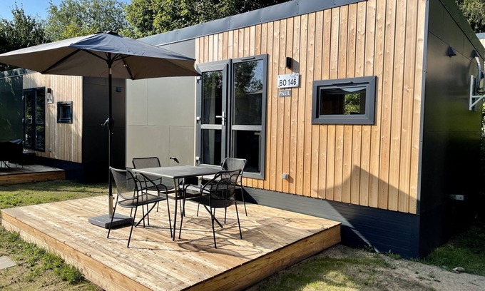 Wemding Casa | Tiny Haus Paul by Interhome