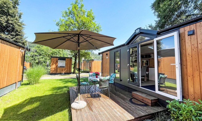 Riedenburg Casa | Tiny Haus Raabennest by Interhome