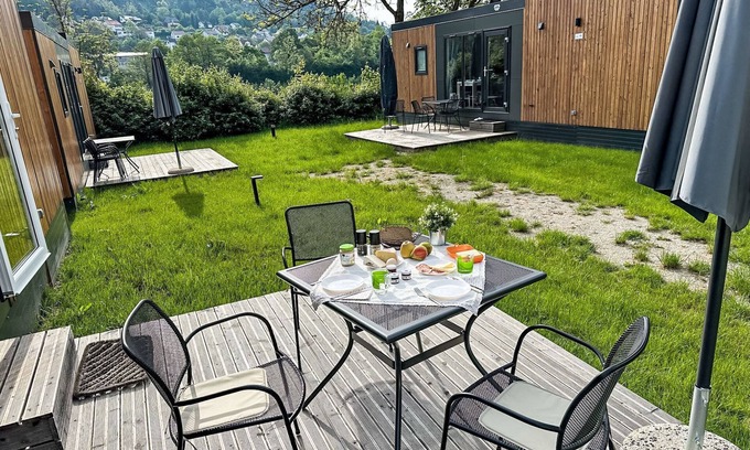 Riedenburg Casa | Tiny Haus Sonnenplatz by Interhome
