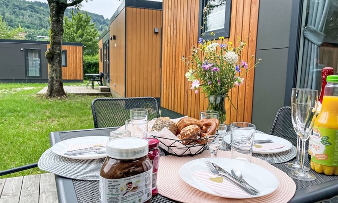 Riedenburg Casa | Tiny Haus Weltenburg by Interhome