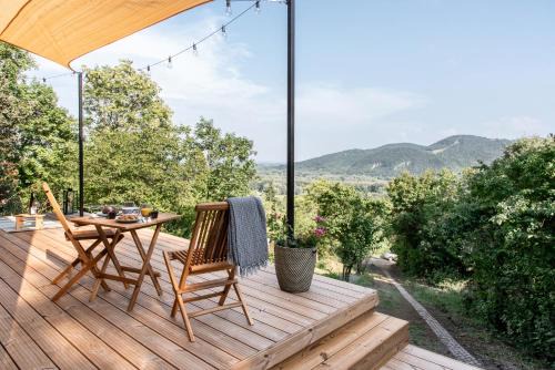 Nagymaros Casa | Tiny Heart Kabin