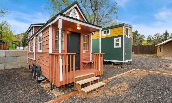 Poudre Park Casa | Tiny Home 8- Mount Ethel