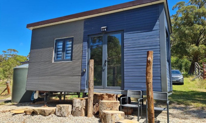 Hartley Casa | Tiny Home - Bluebird