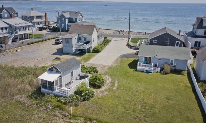 Southern Coast Cabaña | PEQUEÑA EXPERIENCIA EN EL HOGAR EN WELLS BEACH MAINE