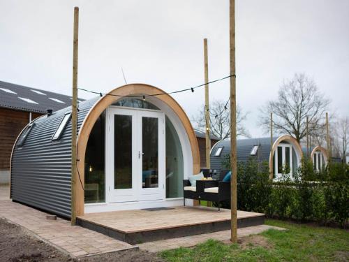 Municipality of Oirschot Casa | Tiny Home in Oirschot next to forest
