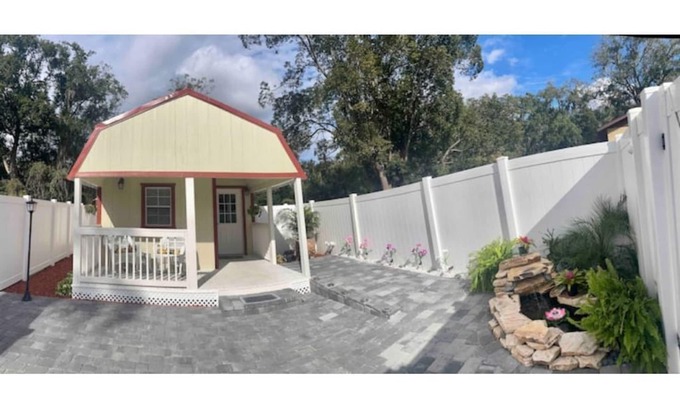 Altamonte Springs Casa | Tiny home luxury living in Orlando metro area