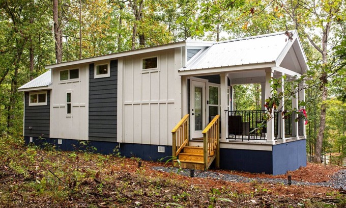 Menlo Casa | Tiny Home near Little River & Mentone - Alkebulan