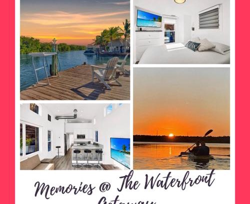 Key Largo Casa | Tiny Home on Waterfront, Bay Views, Deck, Pool