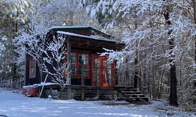 Wise Cabina | Tiny Home - Sustainable Farm