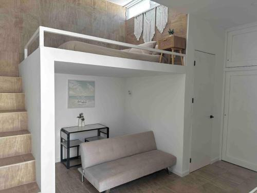 Playas de Tijuana Apartamento | Tiny Home Tranquil Central Location
