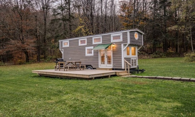 Beaver Dams Cabina | Tiny Home