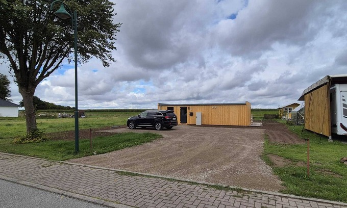 Suederholz Casa | Tiny house vacation in 18516 Süderholz Willerswalde