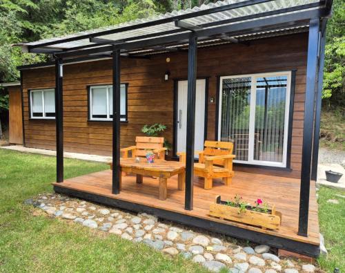 Villa Catedral Casa | Tiny House Melgarejo