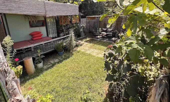 Fethiye Cabaña | Tiny House Çınar -Jungle Camping