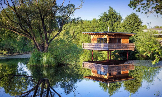Buhlau Apartamento | Tiny House 2: Dresden, nature & Saxon Switzerland