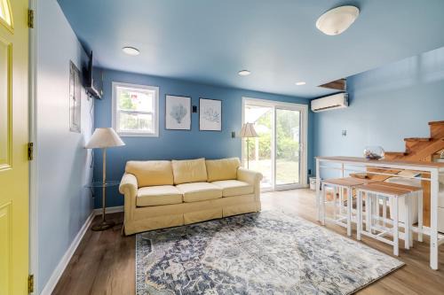 Brunswick Casa | Tiny House 20 Mins from Beach