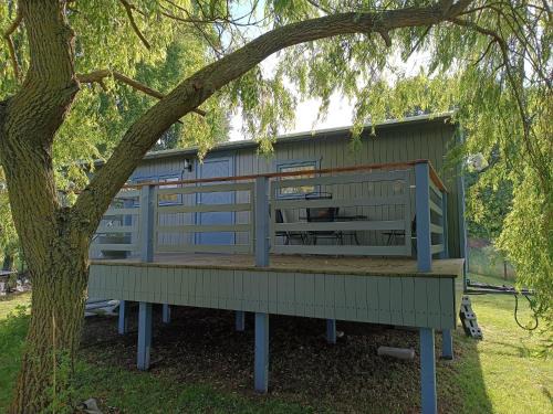 Ziegendorf Casa | Tiny House & Alpaka-Erlebnis im Ruhner Land - Naturidylle pur