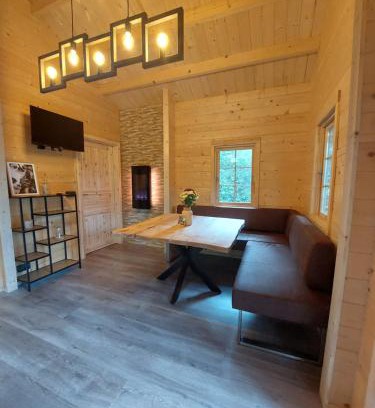 Saalfeld-Saale Apartamento | Tiny House am Teich