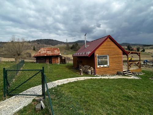 Brezno Casa | Tiny House at Sedliacky Dvor - Brezno
