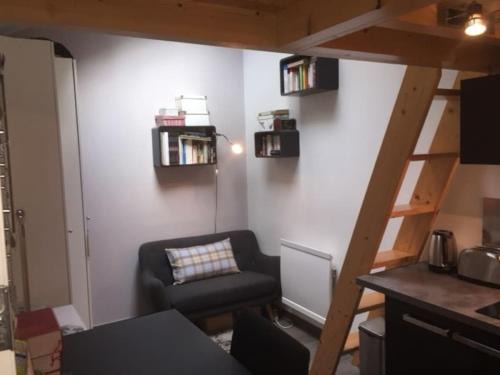 Notre-Dame Casa | Tiny house avec terrasse