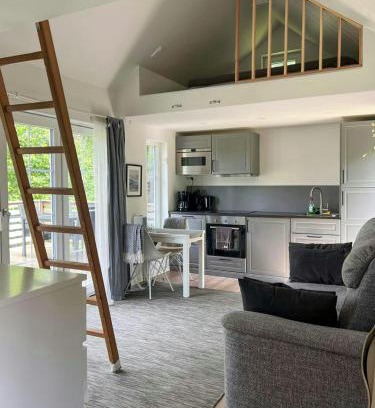 Olofstorp Casa | Tiny House By Sandy Beach Near Gothenburg