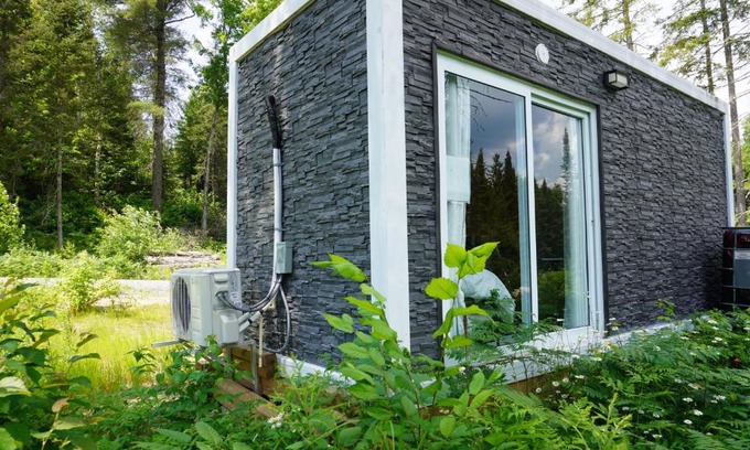 Strong Casa | Tiny House By The River