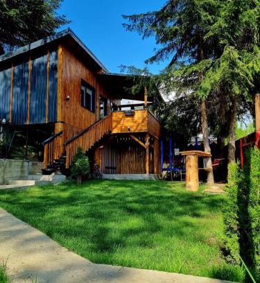 Valea Doftanei Casa | Tiny House Căsuța cocoțată - Valea Doftanei - 2camere