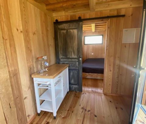 Carcans Otro | Tiny house - camping La Kahute