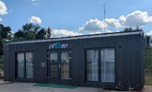 Richardmenil Apartamento | Tiny House Chambre Salon Cuisine by EXTINY