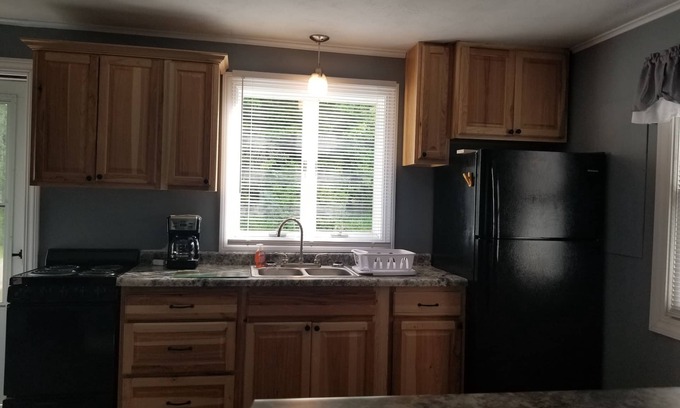Greilickville Casa | Pequeña casa Cherry Bend