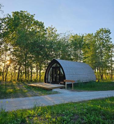 Westergeest Complejo | Tiny House De Hagekrûper