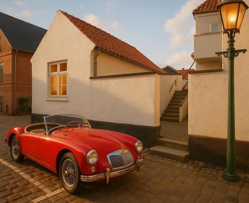 Viborg Apartamento | Tiny House
