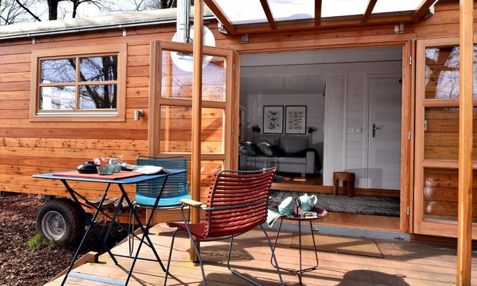 Olewig Apartamento | Tiny House Dreischwesternherz