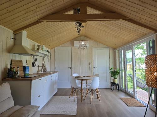 Hoogersmilde Chalet De Esquí | Tiny House Drents-Friese Wold