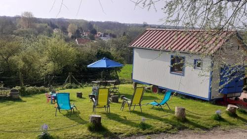 Baincthun Casa | Tiny House du Pigeonnier