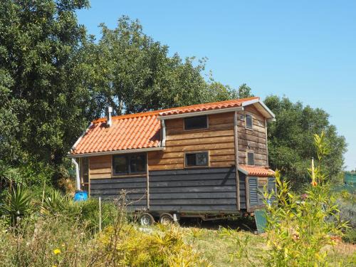 Silves Otro | Tiny house eco resort